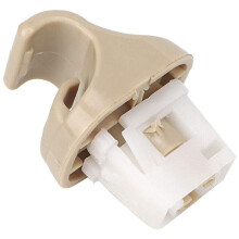for New MURANO 2003-2007 SUN VISOR RETAINER CLIP - BEIGE INTERIOR