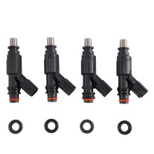4 Pezzi / Set Ugello Iniettori Carburante 23250-0D030 23209-0D030 per Avensis 1.4 VVTI 1.6 99-04 0280156019