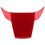 Coprivolante Coprivolante Interno per Decimo Gen   2020 2019 2018 2017 2016 - Rosso 1