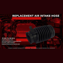 Air Cleaner Intake Hose Tube 17228RCAA00 17228 RCA A00 for TL 2004-2006 Accord V6 03-07