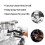 Coffee Machine Cleaning Brush with Spoon Tool Set for Espresso Machine Group ,Pack of 3,Black 10