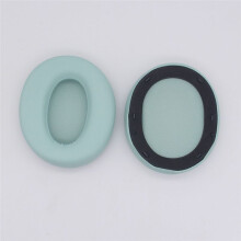 Earpads Replacement for W820NB Headphones Memory Foam Earmuff for Headset Repair Parts Green