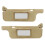 Car Sun Visor for   2001-2007 Makeup Mirror Sun Shielding Board Inner Front Windscreen Sunvisor 6