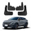 4PCS Car Mudguard Mud Flaps  Guards  for  Omoda 5 Car Accessories 3
