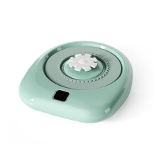 USB Coffee Mug Stirring Saucer Automatic Stirring and Quick Chill for Home and Office Portable Automatic Stirring Pad B