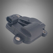 Car Exhaust Pipe Electric Valve Engine 2-Wire Exhaust System Muffler Valve Electric Motor Exhaust Vacuum Valve Controlle