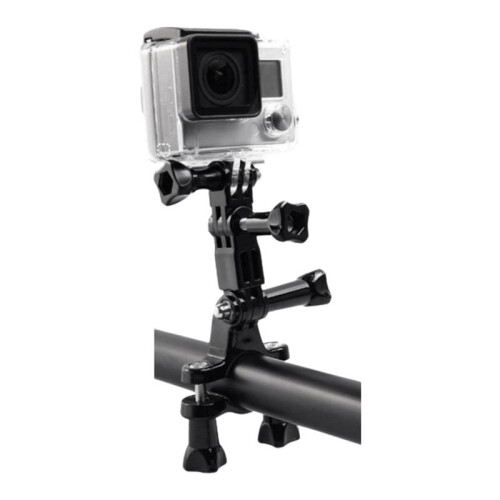 Adjustable Extension Arm Straight Joint Adapter Kit,Same and Vertical Direction Joints Connector for  Action Camera 2
