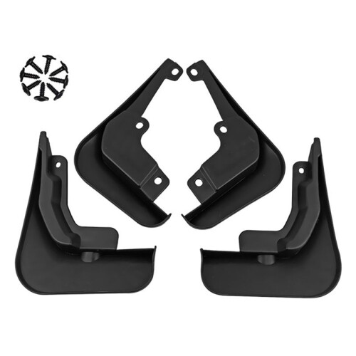 4 Pezzi Parafango Auto Paraspruzzi Paraspruzzi Parafango Parafango per  Arrizo 5 Accessori Auto