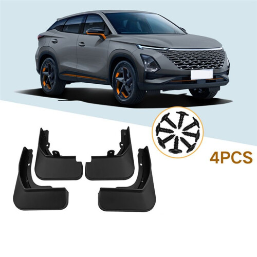 4PCS Car Mudguard Mud Flaps  Guards  for  Omoda 5 Car Accessories 1