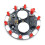Lucky Turntable LED Light DIY Electronic Kit Welding Project Training Module DIY Kit for Learning Training,DIY Kit 5