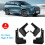 4 Pezzi Parafango Auto Paraspruzzi Paraspruzzi Parafango Parafango per  Tiggo 9 2023 2024 Accessori Auto 2