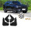 4PCS Car Mudguard Mud Flaps  Mud Guard  for  Tiggo 8  Car Accessories 3