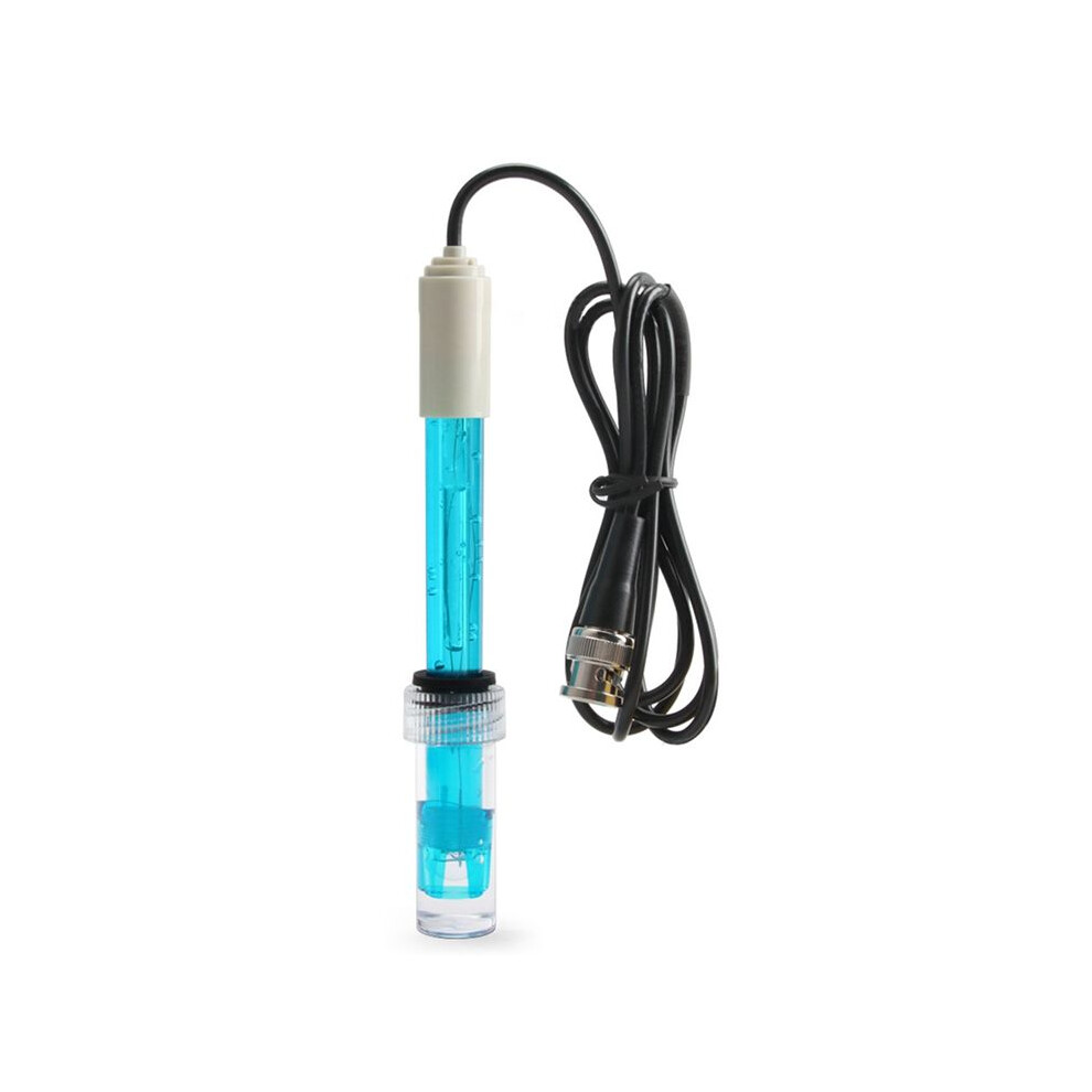 Ph Electrode Sensor Probe Factory Industry Laboratory Pool Water Analyzer Ph Meter Tester Ph Probe Bnc Connector 6132286732512