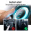 Car Remote Start Stop Kit  Mobile Phone APP Control Engine Ignition Open Trunk PKE Keyless Entry Car Alarm 8