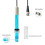 PH Electrode Sensor Probe Factory Industry Laboratory Pool Water Analyzer PH Meter Tester PH Probe BNC Connector 5