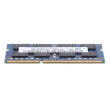 För Hynix DDR3 4GB Laptop RAM-Minne 1600Mhz PC3 12800 2RX8 1.5V 16 IC SODIMM-Minne Endast för