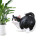 Cat Butt Tissue Holder - Tabby Cat Square Tissue Box Cover- Cute Bathroom Accessories A 6