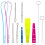 Drawstring Threader Replacement Set Sewing Quick Turn Fabric Threader Tools for Fabric DIY Knitting Accessories Handmade 1