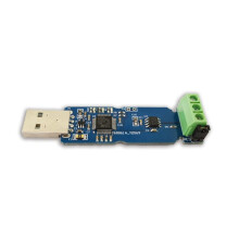 CANable USB to CAN Module CAN Debug Adapter CAN Bus Analyzer Debugging Assistant Non-Isolated Version