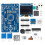 DOS LCD Oscilloscope Kit STC8K8A Single Chip Microcomputer Electronic Soldering Practice Loose Parts Without Shell 1