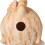 Cat Butt Tissue Holder - Tabby Cat Square Tissue Box Cover- Cute Bathroom Accessories A 5