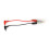 SMD High-Precision Chip Capacitor Test Clip Alligator Clip Test Fixture Component Test Clip Electrical Tool 6