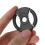 7 Inch Vinyl Record Dome 45 Speed Adapter Conversion Base for Vinyl Record Turntable Gramophone Triangle Record Adapter 4