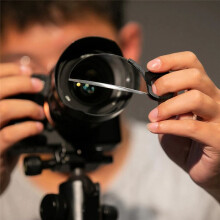Handheld Prismalens Dioptriefilter 79 mm + 3 Cameralensfilter DSLR Cameralensfilter
