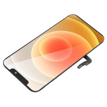 Digital Infrared Ear Thermometer Non Contact Fever Scanner Orange