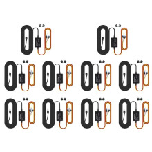 10X Alleen voor 70mai Hardwire Kit UP03 Type-C-Poort voor 70mai A810 X200 Omni M500 24H Parkeermonitor Voedingslijn (A)