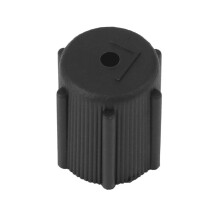 100Pcs R134A Air Conditioning Service AC System Charging Port Caps Car Charging Port AC System Caps Accessories