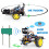 2WD  Robot Car Kits for  Programming Project with -Tracking and Obstacle Avoidance Educational Kit 4