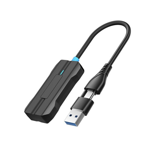 USB/Type C 2 in 1 Wireless CarPlay Adapter Wired to Wireless Carplay  Box for USB/Type C Dongle