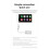 USB/Type C 2 in 1 Wireless CarPlay Adapter Wired to Wireless Carplay  Box for USB/Type C Dongle 6