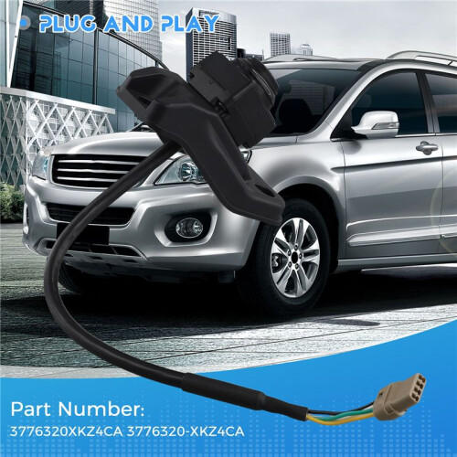 3776320XKZ4CA Car Front View Camera for Great Wall  H6