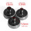7.0mm Short Nut Hexagonal Wrench Sleeve Hex Socket Driver Wheel Tool for RC Car Truck Crawler 6