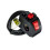 Motorcycle Accessories  Right Side  with Dual Flash ZKG  Combination  Handle 6