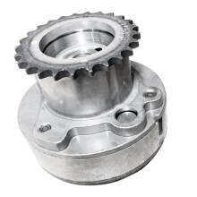 Exhaust Camshaft Adjuster Gear AT4Z6C525C, AT4Z6C525A for Mustang Taurus Navigator F-150 3.5