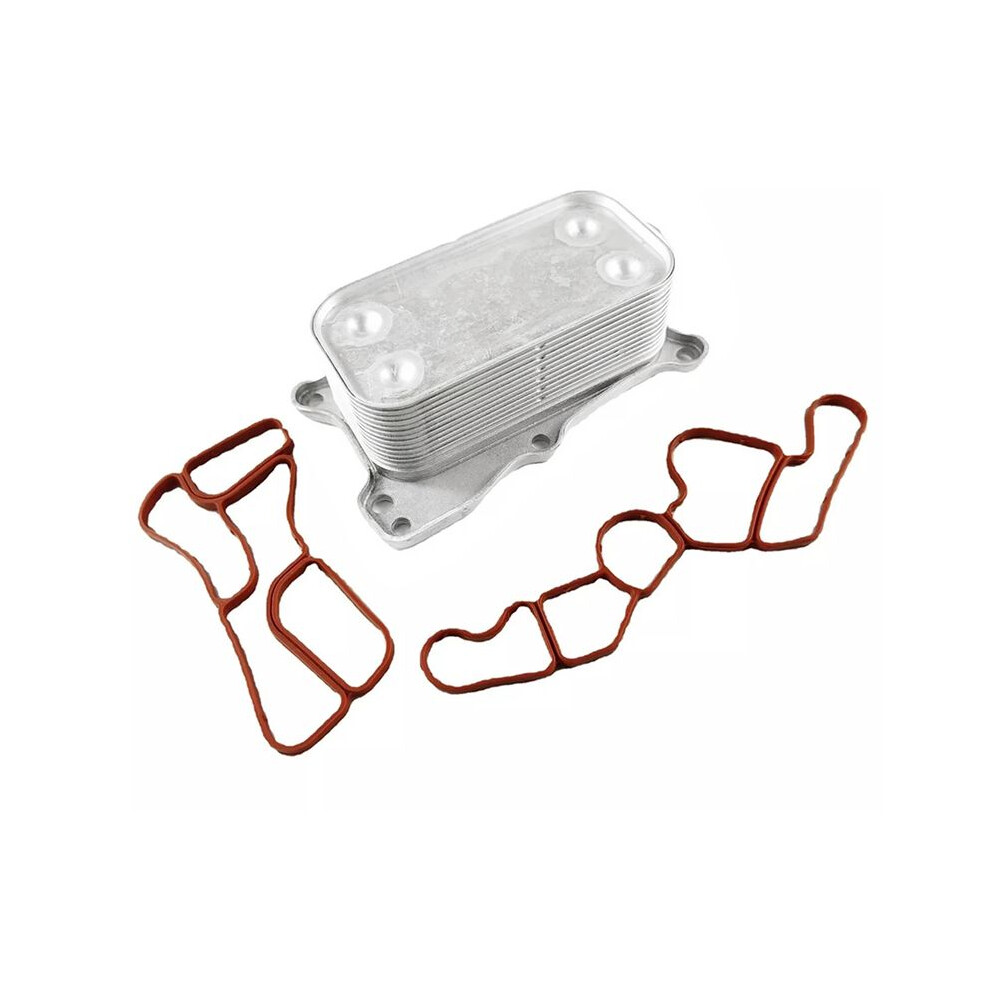 A2721880001 2721880001 Engine Oil Cooler W/Gasket For - C230 C280 C300 C350 E350 Glk350 Ml350 R350 4714120666348