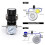 T2 Controller Turbo Boost Manuale Universale 1-150 PSI SR20DET SR Nero 3