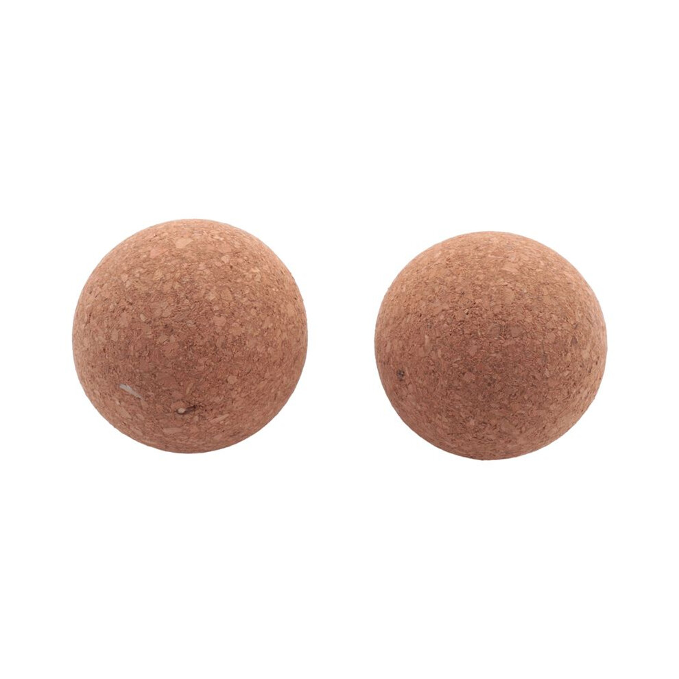 2 Pieces Wooden Cork Wine Stopper, Cork Stopper For Wine Decanter Carafe Bottle Replacement 2.1 Inch/ 5.5 Cm 4714067628232
