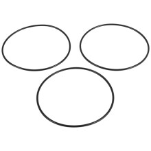 Woda 151122 Zamienne O-Ringi do Rozmiaru ORing Buna-N (3 Szt.)