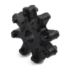 10 PCS 56315-2K000-FFF Steering Column Flexible Coupler MDPS Rubber Coupler for Cadenza Forte Optima