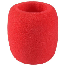 30 Pack Thick Handheld Stage Microphone Windscreen Foam Cover Karaoke DJ (12 Color)