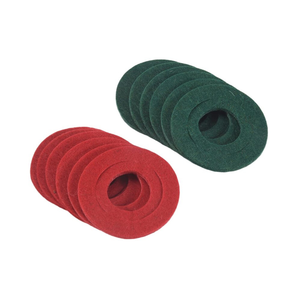 12 Pieces Battery Terminal Anti Corrosion Washers Battery Washers Battery Terminal Protector Car Battery Shim 4712443590227