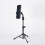 Tabletop Tripod Microphone Mic Stand Holder with 3/8 Inch Threaded for Meetings Lectures Speaking and Ect 1