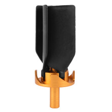 D16 CNC Machine Chip Removal Fan Scrap Sweeper Automatic Cleaning Tool for Engraver Dust Removing