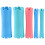 100Pcs/Set 10 Sizes Hair Perm Rods Kit Cold Permanent Bar Plastic Curlers Rollers Set Wave Fluffy Corn Hair Maker Styling 1