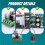20A PWM  Motor Speed Controller 12V 24V 36V 48V with Potentiometer Knob 6
