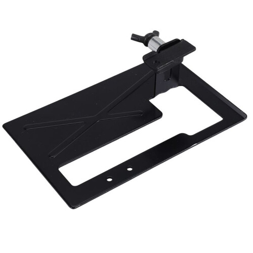 Adjustable Angle Grinder Holder Tool Cutting Machine Cutter Metal Bracket Base 1